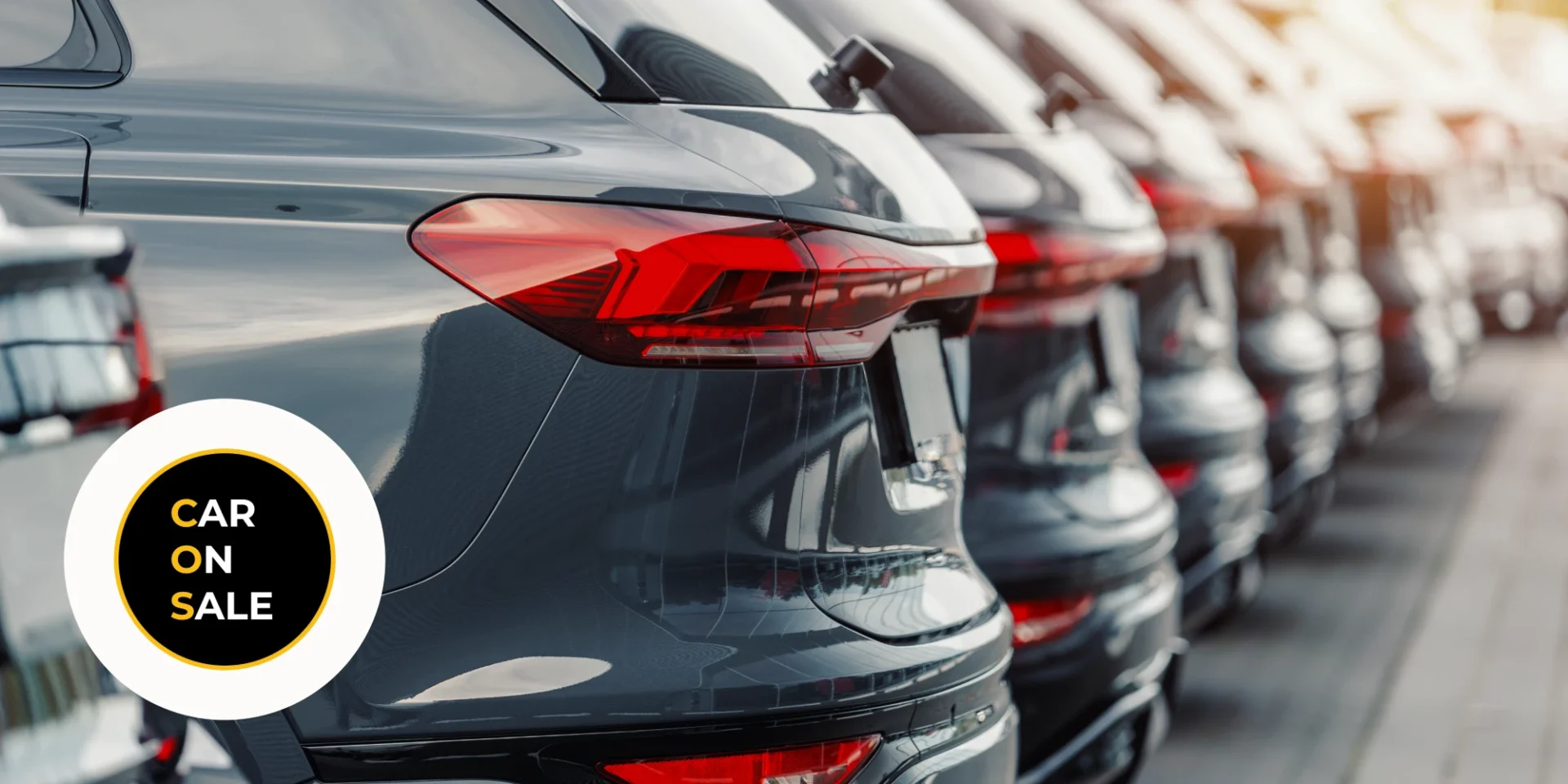 Geparkte Autos