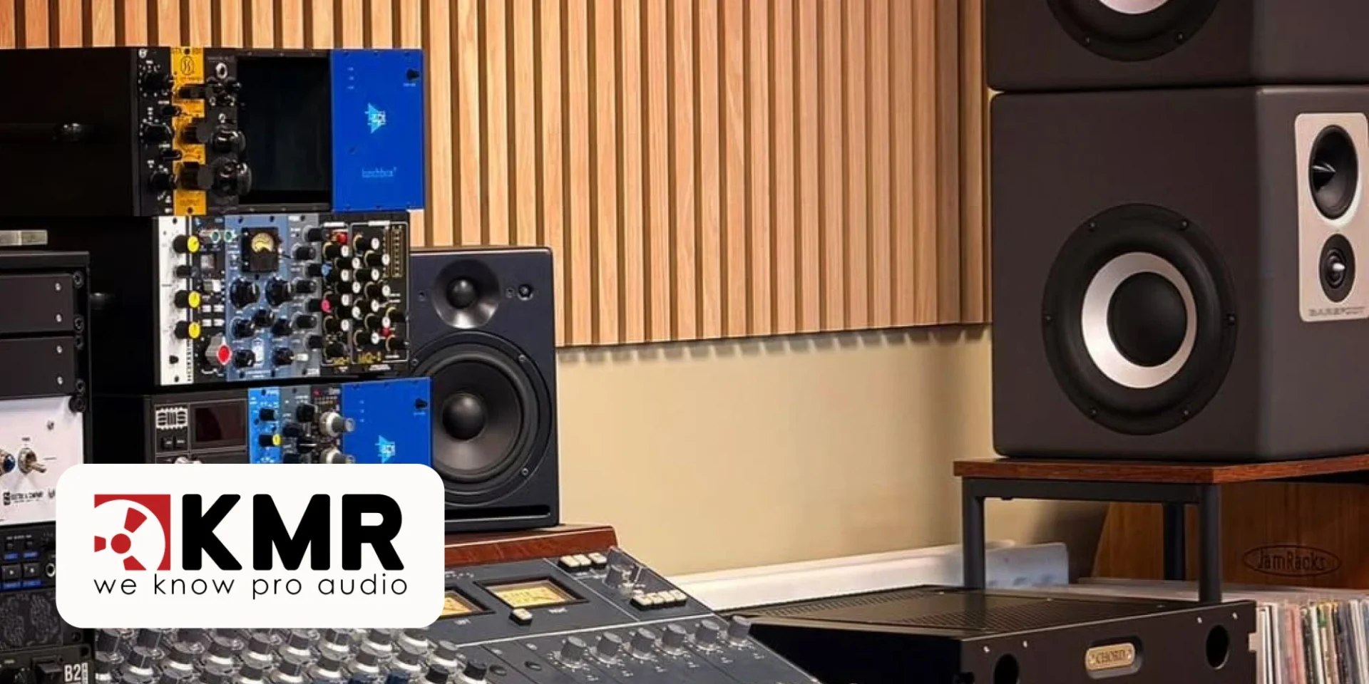 Audio-Zubehör aus KMR