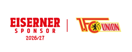 Eisener Sponsor 2026 Union Berlin