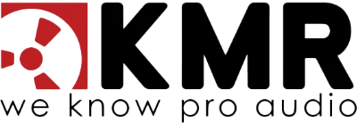KMR – we know pro audio