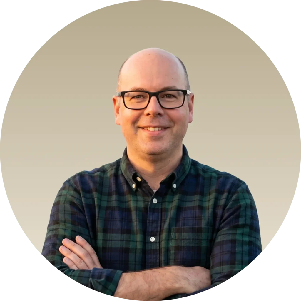 Tony Haack, CEO von Media Impuls